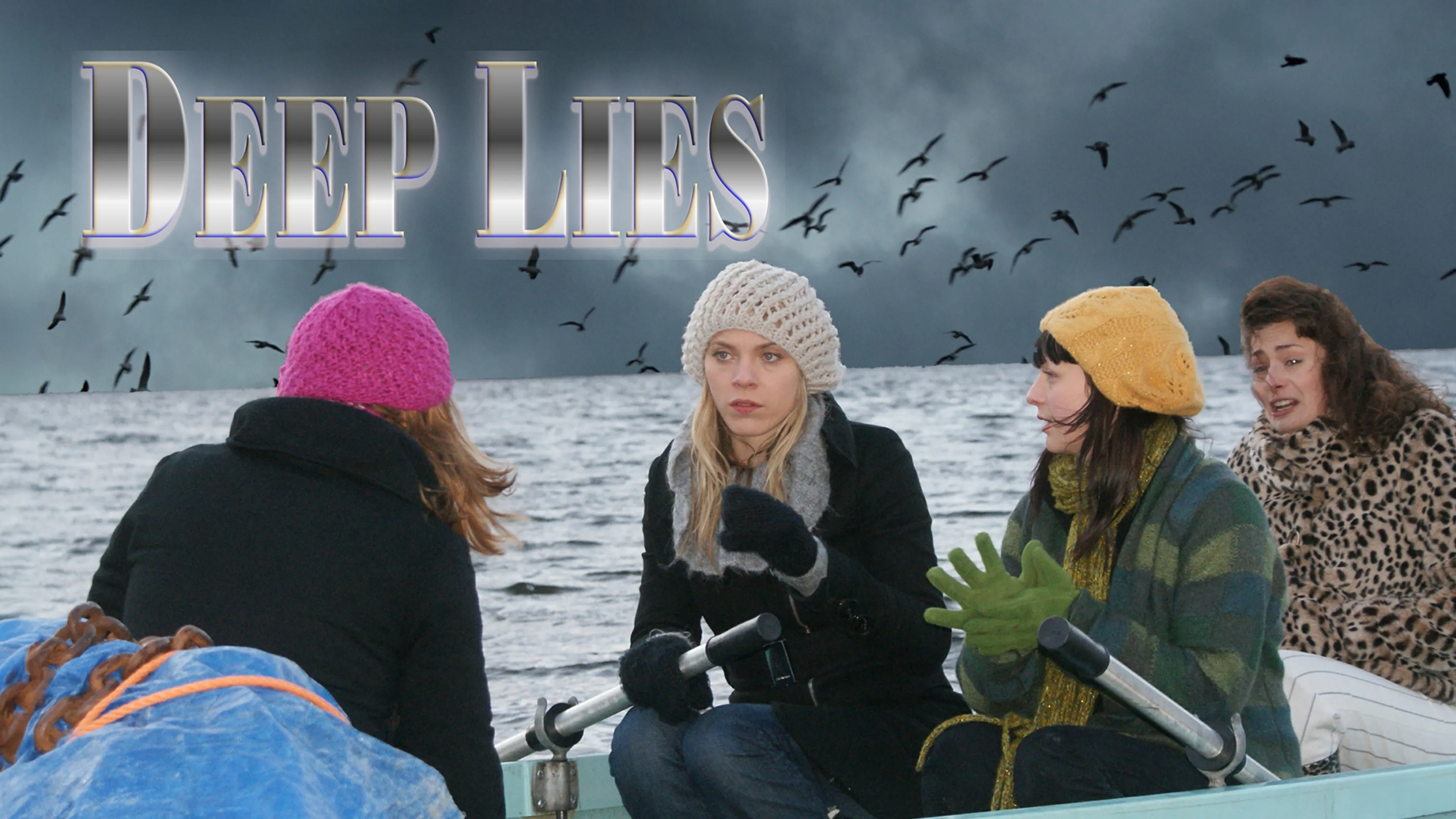 Deep Lies poster
